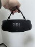 JBL CHARGE6 音樂(lè )沖擊波六代 便攜藍牙音箱+低音炮 戶(hù)外防水音響 AI音效增強 男士禮物 深空黑 曬單實(shí)拍圖