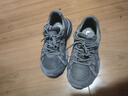 熱風(fēng)（Hotwind）【商場(chǎng)同款】厚底老爹鞋女鞋冬季新款運動(dòng)戶(hù)外休閑鞋透氣網(wǎng)面鞋子 137灰紫 39 曬單實(shí)拍圖