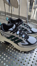 阿迪達斯男女同款時(shí)尚潮流運動(dòng)戶(hù)外跑步舒適耐磨復古老爹鞋休閑鞋JS2789 曬單實(shí)拍圖