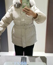 雅鹿大狐貍毛領(lǐng)羽絨服女2025新款中長(cháng)款加厚時(shí)尚收腰高雅氣質(zhì)保暖外套 灰色 （狐貍毛領(lǐng)+送腰帶） L 【推薦130-150斤】 曬單實(shí)拍圖