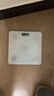 體重秤華為HUAWEI Hilink智聯(lián)體脂秤電子秤稱(chēng)體重秤智能稱(chēng)重精準宿舍家用減肥專(zhuān)用鴻蒙智聯(lián)精準 【HUAWEI生態(tài)認證】充電款-白色 曬單實(shí)拍圖
