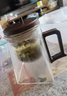 憶壺茶泡茶壺飄逸杯茶水分離玻璃泡茶神器高端辦公室家用帶過(guò)濾泡紅茶杯 曬單實(shí)拍圖