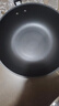 美的（Midea）不粘鍋炒鍋 平底炒菜鍋牛排煎鍋電磁爐燃氣灶通用少油煙家用廚具 曬單實(shí)拍圖