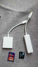 連拓Type-C多功能讀卡器USB3.0多合一高速SD/TF/CF/XD/MS/M2卡支持索尼儲存卡sony記憶棒數碼相攝像機 曬單實(shí)拍圖