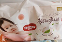 好奇（Huggies）鉑金裝小桃褲紙尿褲S96片(4-8kg)新生兒小號尿不濕【透爽散熱】 曬單實(shí)拍圖