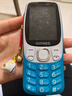 金立（Gionee）老年機4G全網(wǎng)通老年人手機超長(cháng)待機2025新款大字體大聲音移動(dòng)支付學(xué)生老人專(zhuān)用按鍵功能機G99 藍色 曬單實(shí)拍圖