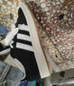 阿迪達斯（adidas）三葉草系列 男鞋女鞋 CAMPUS 00s 休閑鞋 JQ4111 黑色 42.5 曬單實(shí)拍圖