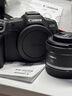 佳能（Canon）RF50F1.8人像大光圈定焦鏡頭 佳能501.8 小痰盂RF鏡頭 微單相機專(zhuān)用  曬單實(shí)拍圖