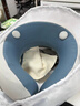 妙界U7Pro頸椎按摩器護頸U型按摩枕頸部按摩儀旅行家用辦公室午睡枕頭實(shí)用生日禮物送男女友 L碼 曬單實(shí)拍圖