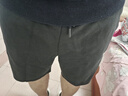 阿迪達斯季男子戶(hù)外運動(dòng)休閑透氣寬松短褲 GP4899 2XL 曬單實(shí)拍圖