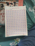 六品堂米字格鋼筆練字本硬筆書(shū)法作品專(zhuān)用紙成人小學(xué)生練字神器書(shū)法紙速成書(shū)寫(xiě)紙21天練習紙用紙 曬單實(shí)拍圖