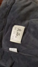 加厚牛奶絨抱枕被子兩用沙發(fā)靠墊枕頭被辦公室午睡折疊空調被蓋被 牛奶絨貼布款-深灰色 折疊40*40cm展開(kāi)110*150cm 曬單實(shí)拍圖