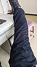 JEEP吉普高端男士休閑褲男2026春季商務(wù)寬松直筒褲純棉潮牌長(cháng)褲子男褲 曬單實(shí)拍圖