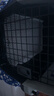 獒少?！拘聡綐藴省繉櫸锖娇障湄埞吠羞\輸貓咪狗狗外出箱便攜手提籠子 2號【建議30以?xún)葘櫸铩?曬單實(shí)拍圖