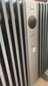 美的（Midea）油汀取暖器油丁電暖器家用電暖氣片電熱器暖氣加熱器臥室客廳大面積速熱安全防燙烘衣 【雙擎加熱 品質(zhì)推薦】HYX22TR（2200W） 曬單實(shí)拍圖
