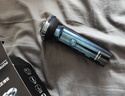 飛科（FLYCO）飛科博銳電動(dòng)剃須刀刮胡刀充電便攜三刀頭輕便旋轉式全身水洗干濕雙剃生日送爸爸老公禮物年貨禮物 曬單實(shí)拍圖