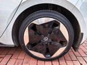 韓泰（Hankook）汽車(chē)輪胎 215/45R20 95T K127E 自修復輪胎  原廠(chǎng)配套ID.3 曬單實(shí)拍圖