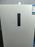 容聲（Ronshen）方糖201L立式冰柜家用風(fēng)冷無(wú)霜一級能效節能-40℃深冷抗菌小冰箱BD-201E30LNLAD國家補貼 曬單實(shí)拍圖