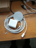 蘋(píng)果充電線(xiàn)數據線(xiàn)無(wú)線(xiàn)充電器磁吸快充iphone161514磁吸線(xiàn) 1米磁吸線(xiàn)一條【蘋(píng)果14-16通用】 曬單實(shí)拍圖