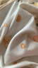 春秋款純棉嬰兒衣服A類(lèi)新生兒月子服無(wú)骨連體包屁衣睡衣 考拉 66cm （3-6個(gè)月） 曬單實(shí)拍圖