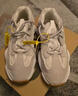 阿迪達斯Yeezy500白天使男女時(shí)尚休閑鞋ID5114 UK6.0碼39 曬單實(shí)拍圖