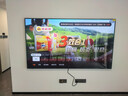 創(chuàng  )維電視A7F 85英寸藝術(shù)壁紙電視 啞光屏顯pro 超薄無(wú)縫貼墻 Mini LED電視 國家補貼 曬單實(shí)拍圖