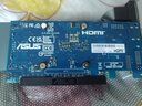 華碩（ASUS） GeForce GT 710-SL-2GD5-BRK-EVO 辦公半高卡設計 家庭娛樂(lè )顯卡 曬單實(shí)拍圖