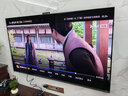 海信RGB-MiniLED電視 E8S Pro 75吋 4200分區 H7芯片 黑曜屏Ultra 170Hz高刷 國家補貼 世界杯定制電視 75英寸 曬單實(shí)拍圖