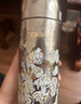 特美刻（TOMIC）純鈦保溫杯燜茶杯茶水分離泡茶杯禮品鈦杯定制戶(hù)外生日伴手禮物 曬單實(shí)拍圖