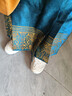 斯凱奇（Skechers）奶茶熊3代丨新款老爹鞋男女鞋運動(dòng)休閑鞋簡(jiǎn)約復古增高厚底熊貓鞋 【女款】仙芋奶凍/NTGY 37 曬單實(shí)拍圖
