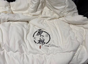恒源祥A類(lèi)100%新疆棉花被子150*200m加大單人6斤四季春秋被芯空調被棉被 曬單實(shí)拍圖