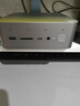 零刻GTi13 UItra 13900HK 英特爾酷睿i9 高性能娛樂(lè )辦公設計迷你電腦主機 深空灰 32G/1TB 曬單實(shí)拍圖