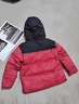 波司登【瘋狂動(dòng)物城】新款兒童羽絨服保暖外套厚中性男女短款連帽新年紅 【新年紅】馬到成功連帽款 -【新年聯(lián)名】 120 /60 約 110-120cm 22kg 曬單實(shí)拍圖