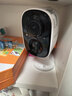 神眸門(mén)口攝像頭無(wú)線(xiàn)免插電監控可充電池家用室內外入戶(hù)樓道免打孔110°大廣角帶夜視手機遠程BC22 曬單實(shí)拍圖