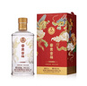 五糧液股份 富貴吉祥柔和精制 婚宴年貨節 白酒52度500ml*2瓶裝（帶杯） 曬單實(shí)拍圖