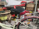 鳳凰（Phoenix）自行車(chē)坐墊山地車(chē)超軟座墊坐鞍舒適型座椅加厚單車(chē)墊車(chē)座配件 曬單實(shí)拍圖