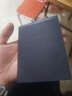 【500頁(yè)】A6奶磚筆記本便攜隨身口袋本可撕空白本初高中大學(xué)生空白小本子 A6黑卡空白本(100張200頁(yè)） 1本 曬單實(shí)拍圖
