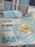 開(kāi)麗（Kaili）嬰兒隔尿墊 新生兒一次性隔尿防水尿墊護理墊40片33*45cm 曬單實(shí)拍圖