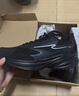 鴻星爾克運動(dòng)鞋跑鞋男鞋軟彈減震男子凌躍防滑耐磨跑步鞋 51125103323 曬單實(shí)拍圖