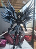 萬(wàn)代圣衣神話(huà)EX 冥斗士手辦 模型擺件玩具18cm 冥王 哈迪斯2.0 曬單實(shí)拍圖