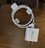 Apple/蘋(píng)果 USB-C/type-c轉閃電充電線(xiàn)-1米 數據線(xiàn)蘋(píng)果充電線(xiàn)手機充電線(xiàn) 適用于iphone14/iphone13 曬單實(shí)拍圖