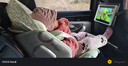 Prigel舒安pro+新生嬰兒寶寶兒童安全座椅車(chē)載汽車(chē)可坐躺0-12歲通風(fēng)加熱 曬單實(shí)拍圖