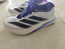 阿迪達斯（adidas）男 跑步系列 ADIZERO BOSTON 13 M 跑步鞋 JS4946 白色  41  曬單實(shí)拍圖