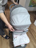 寶寶好726明星Plus口袋推車(chē)嬰兒車(chē)折疊可坐可躺帶減震遛娃神器熱門(mén)商品 曬單實(shí)拍圖