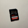 閃迪（SanDisk）128GB SD內存卡 4K V30 U3 C10 相機存儲卡 讀速200MB/s 寫(xiě)速90MB/s 微單/單反相機內存卡 曬單實(shí)拍圖