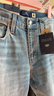 Levi's【商場(chǎng)同款】?BLUETAB? 男士復古502標準錐形牛仔褲A5881 淺藍色 30 (32) 曬單實(shí)拍圖