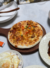 東方甄選披薩半成品加熱即食榴蓮等7口味早餐空氣炸鍋食材主食速食品pizza 【6盒】瑪格麗特1肉醬1咸蛋黃1奧爾良1夏威夷1豪情1 曬單實(shí)拍圖