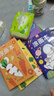 奕思瑞兒童涂色繪畫(huà)本幼兒園畫(huà)畫(huà)本填色本寶寶玩具2-3-6歲涂鴉涂色書(shū)本 曬單實(shí)拍圖