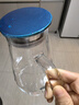 黛蒙冷水壺玻璃耐高溫家用大容量涼水杯壺套裝耐熱防摔扎壺涼水壺 1900ml暢飲壺【高硼硅耐冷耐熱】 曬單實(shí)拍圖
