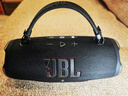 JBLCHARGE6 音樂(lè )沖擊波六代 【企業(yè)定制】藍牙音箱 防水防塵 低音炮  戶(hù)外便攜藍牙音響 電腦禮物 【重磅上新】CHARGE6 深空黑 曬單實(shí)拍圖